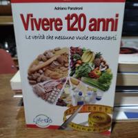 Adriano Panzironi, Vivere 120 anni, WTE