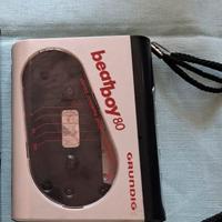 Walkman Grundig funzionante anni 80 come da foto