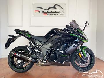 Kawasaki Ninja 1000 SX Performance - 23 - 5500 km