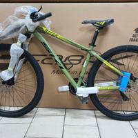 BICI MTB 29 SKL HYPER 21V FRENO DISCO MECCANICO TA