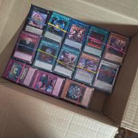 lotto Yu-Gi-Oh 2000+ carte