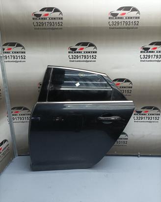 Porta portiera sportello posteriore sinistra jagua