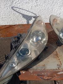 coppia fari Peugeot 207
