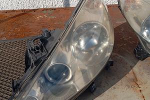 coppia fari Peugeot 207