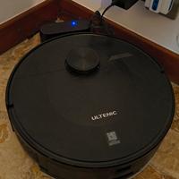 Robot aspira/lavapavimenti Ultenic