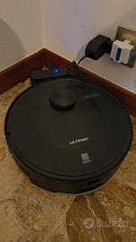 Robot aspira/lavapavimenti Ultenic