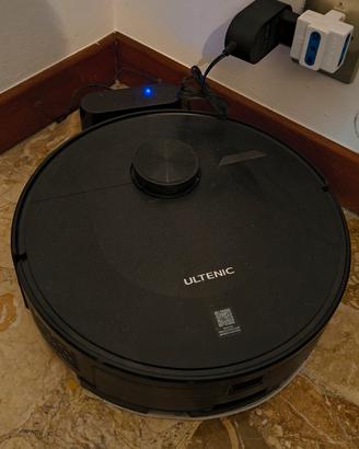 Robot aspira/lavapavimenti Ultenic