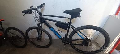 Mountain bike cube+coppi