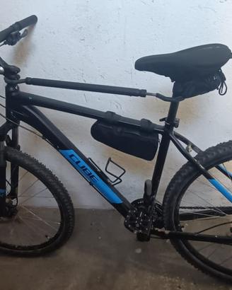 Mountain bike cube+coppi