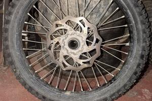 Cerchi ktm exc prezzo trattabile
