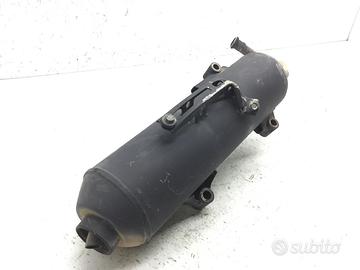 HONDA SH I 125 SCARICO MARMITTA - ATTACCO PROTEZIO