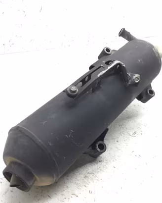 HONDA SH I 125 SCARICO MARMITTA - ATTACCO PROTEZIO