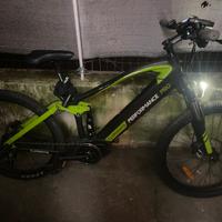 Argento E bike Performance pro (NUOVA)
