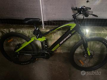 Argento E bike Performance pro (NUOVA)