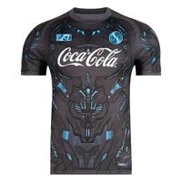 SSC Napoli Maglia Allenamento Ebony 2025/2026

