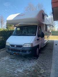 Camper Joint 365J 7 posti