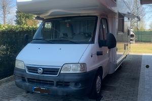 Camper Joint 365J 7 posti