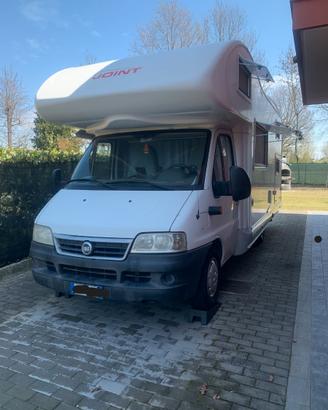 Camper Joint 365J 7 posti