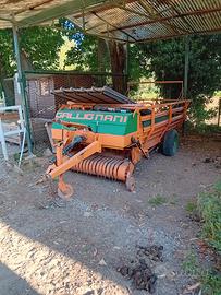autocaricante da montagna