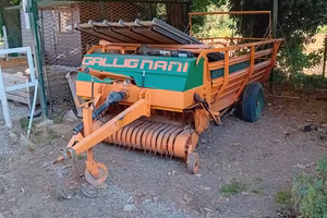 autocaricante da montagna