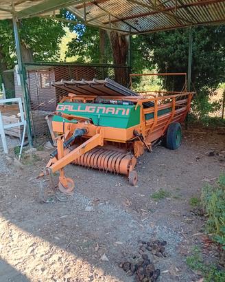 autocaricante da montagna