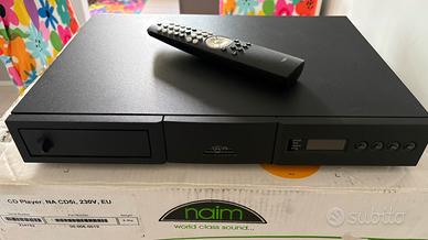 Naim cd5i lettore CD