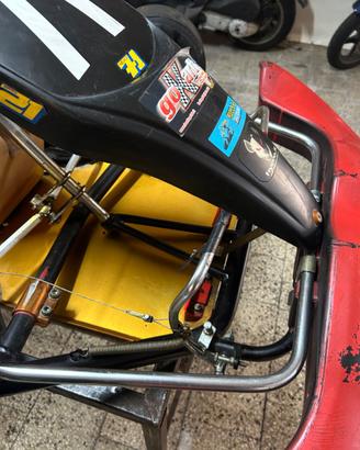 Go kart 125