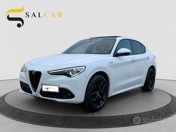 Alfa Romeo Stelvio 2.2 Turbodiesel 210 CV AT8 Q4 V