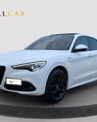 Alfa Romeo Stelvio 2.2 Turbodiesel 210 CV AT8 Q4 V