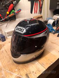 Casco Shoei Raid II