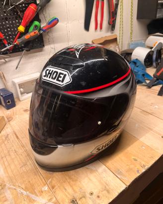 Casco Shoei Raid II