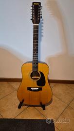 Chitarra Acustica 12 Corde Kiso Suzuki WT-150 - Vi