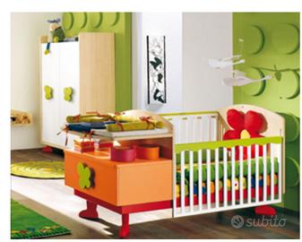 Cameretta Foppapedretti Superbed