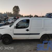 FIAT DOBLO 119, 223 1.3 JTD 75CV 05-23 Ricambi-