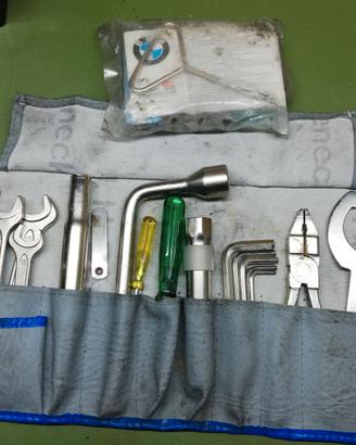 Borsa attrezzi Bmw r45 r65 r80 r100 e K storiche