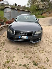 AUDI A4 Station Wagon