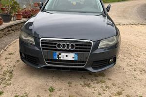 AUDI A4 Station Wagon