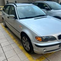 BMW 320d Touring E46 (150cv) – Condizioni Ottime