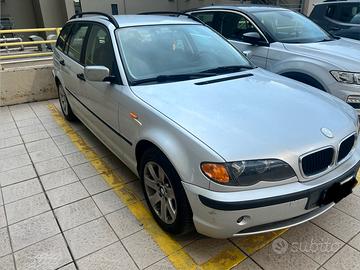 BMW 320d Touring E46 (150cv) – Condizioni Ottime