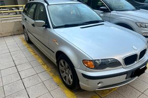 BMW 320d Touring E46 (150cv) – Condizioni Ottime