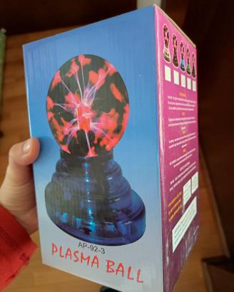 Plasma ball