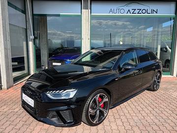 Audi A4 Avant 40 tdi 204cv s-tronic, S-line, 19", 