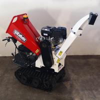 Cippatore/biotrituratore