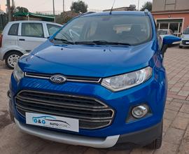 Ford EcoSport 1.5 TDCi 95 CV Titanium