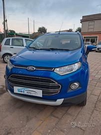 Ford EcoSport 1.5 TDCi 95 CV Titanium