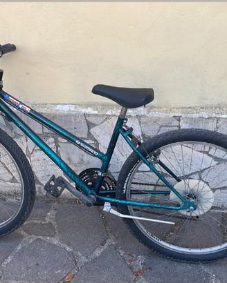 Mountain bike ragazzo/a
