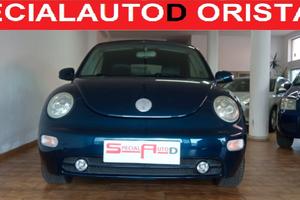 VOLKSWAGEN NEW BEETLE 1.9 DIESEL CABRIO 5 PORTE