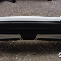 RICAMBI Paraurti posteriore nissan qashqai 2019