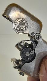 Accendino Thorens Swiss Made single claw
