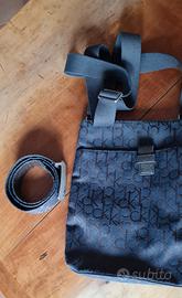 Borsa ck con cintura abbinata